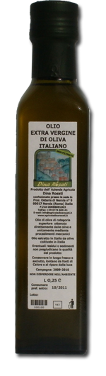 V0025S-BOTTIGLIA MARASCA DA 0,25 LITRI